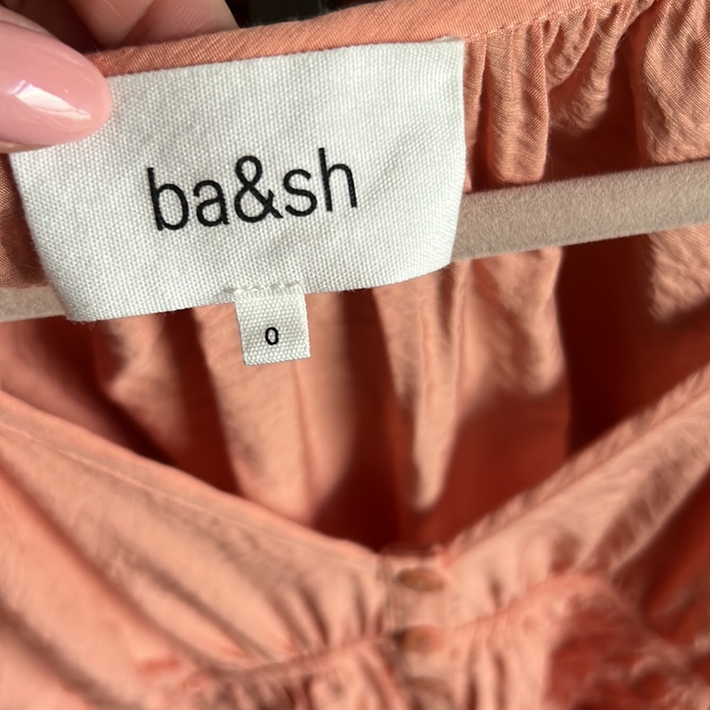 BA&SH dress - Picture 3 of 5